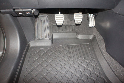 Covorase auto tip tavita Nissan Qashqai I, an fabricatie 02.2007 - 01.2014, caroserie suv | 602910
