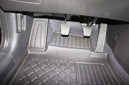 Covorase auto tip tavita Hyundai I30 II, an fabricatie 02.2012 - 01.2017, caroserie hatchback | 602798