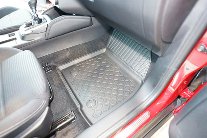 Covorase auto tip tavita Ford Focus IV MHEV, an fabricatie 07.2020 - prezent, caroserie hatchback | 603141
