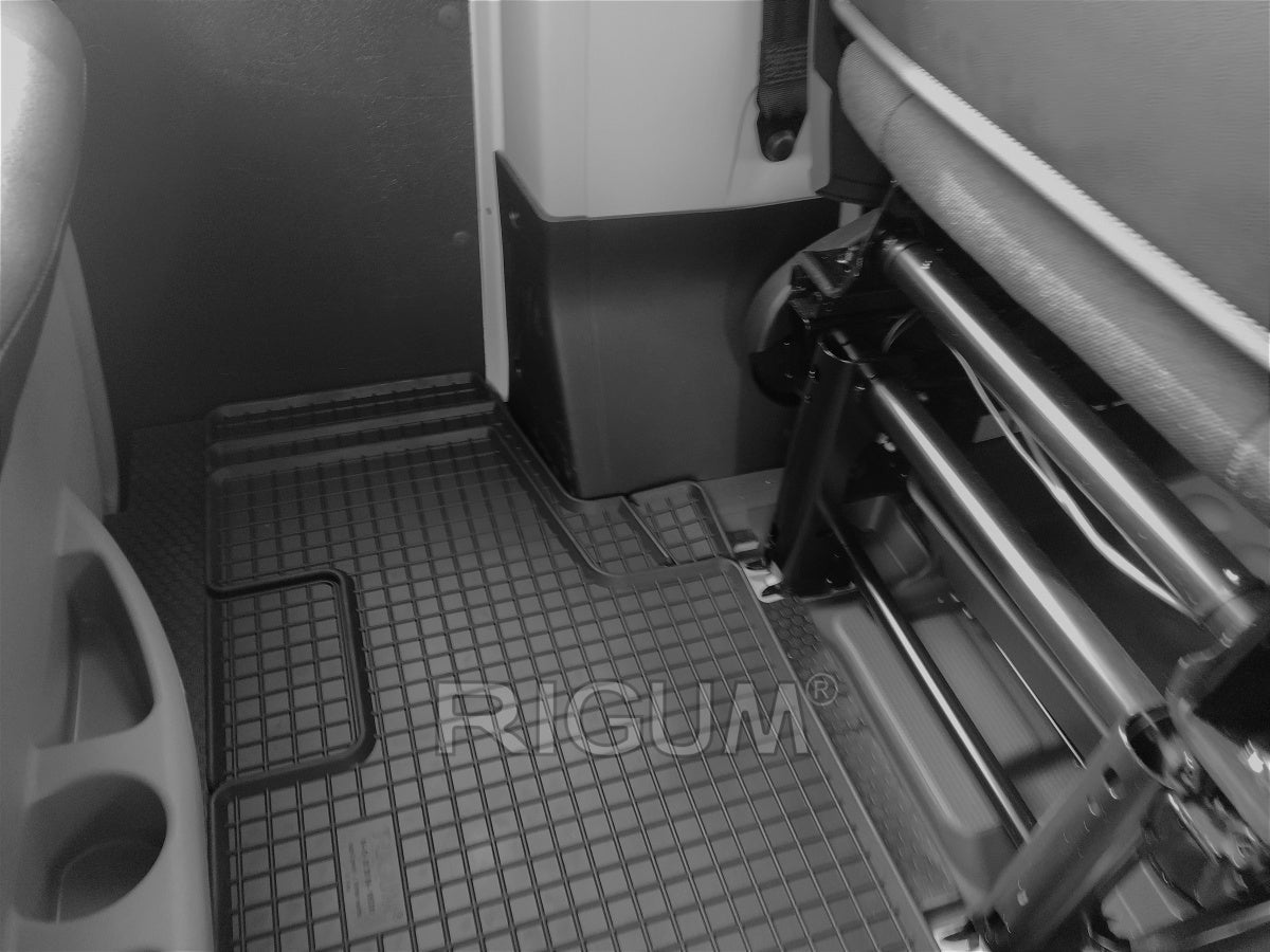 Covorase auto Citroen Jumper II, an fabricatie 2006 - prezent, caroserie van rand 2 | 905281