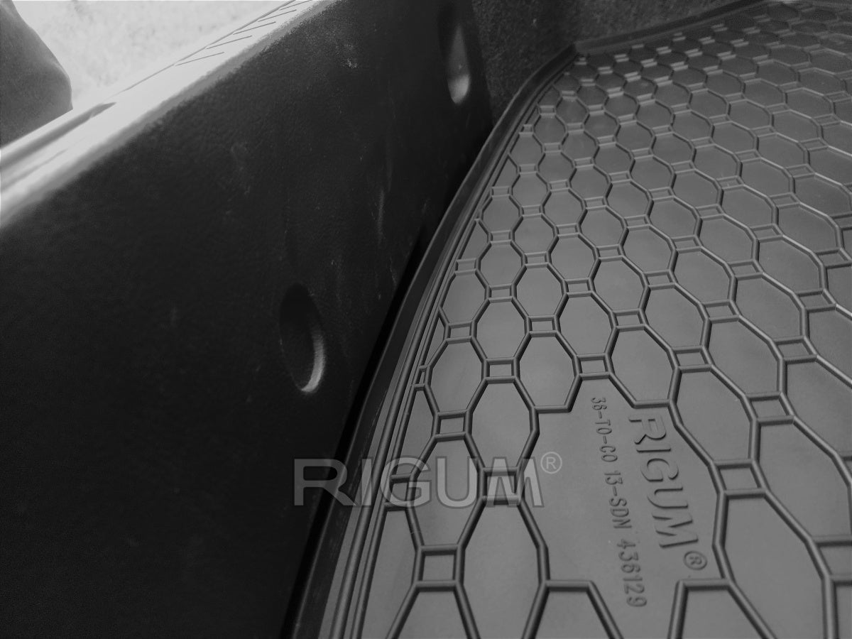 Tavite portbagaj Toyota Corolla XI, caroserie sedan, an fabricatie 08.2013 - 06.2018 | 436129