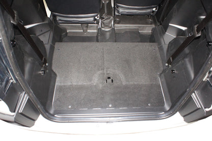 Tavita portbagaj Microcar M.GO M. GO 3 fabricatie 07.2015 - 03.2017, caroserie hatchback, randul II culcat #1