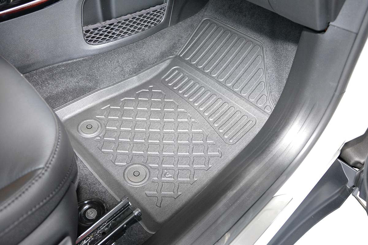 Covorase auto tip tavita Jeep Compass II, an fabricatie 08.2017 - prezent, caroserie suv nu corespunde pentru phev | 603830