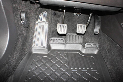 Covorase auto tip tavita Ford Mondeo V, an fabricatie 01.2015 - 04.2022, caroserie hatchback 5 usi | 603127