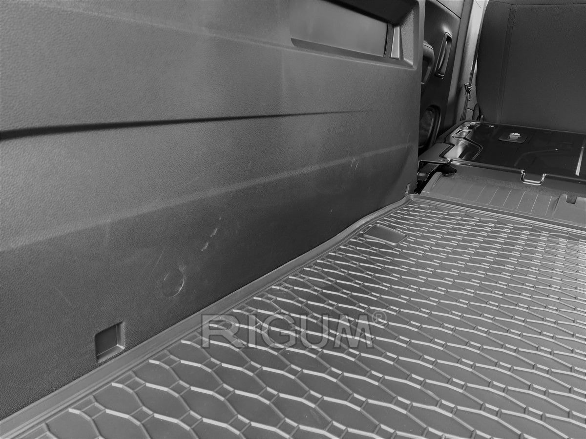 Tavite portbagaj Fiat Doblo III, caroserie van, an fabricatie 07.2022 - prezent, ampatament l2, 5 locuri | 404005