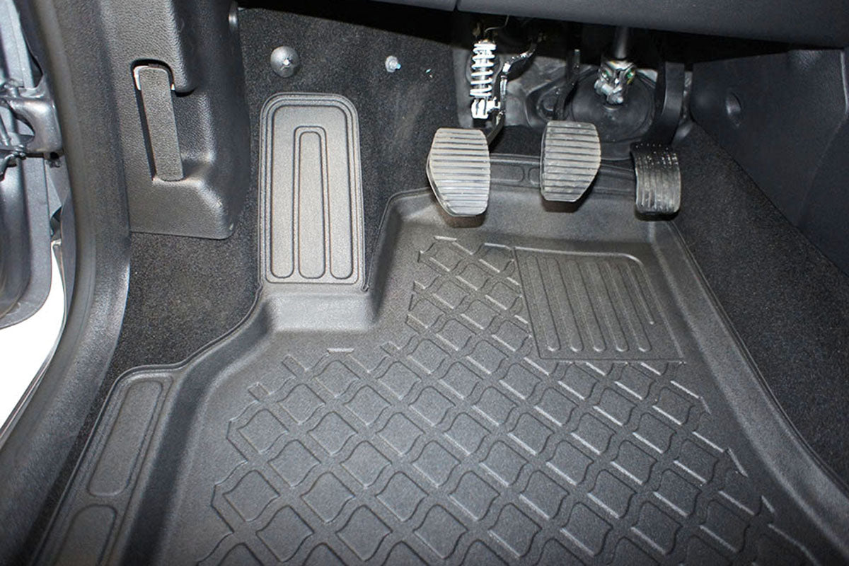 Covorase auto tip tavita Peugeot Partner II, an fabricatie 2008 - 08.2018, caroserie van 5-7 locuri, fara rand 3 | 602920