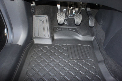 Covorase auto tip tavita Nissan Qashqai II, an fabricatie 02.2014 - 05.2021, caroserie suv | 603244