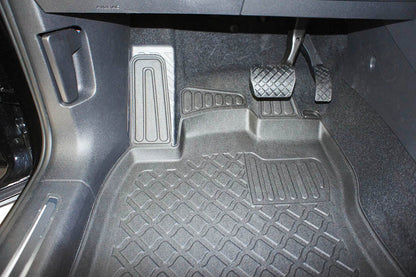 Covorase auto tip tavita Seat Tarraco, an fabricatie 10.2018 - prezent, caroserie suv 5-7 locuri, fara rand 3 | 603293