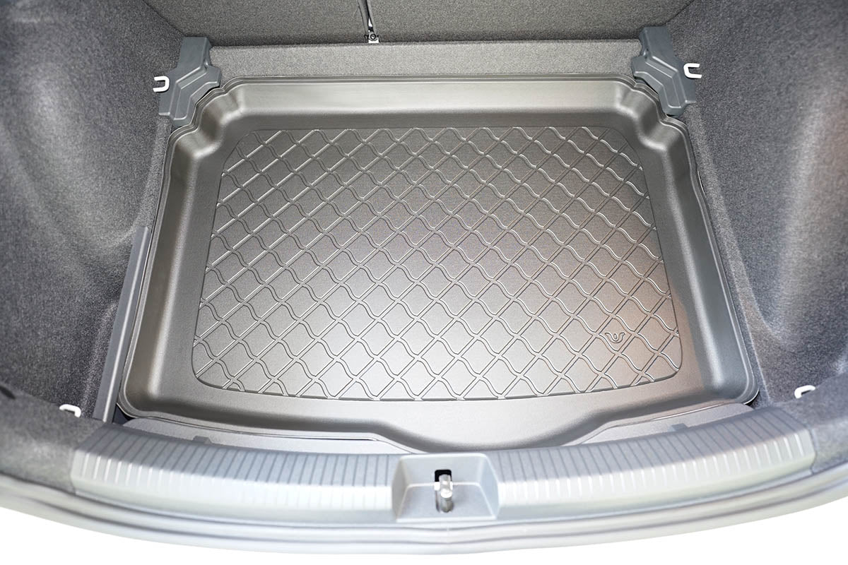Tavite portbagaj Volkswagen Taigo, caroserie suv, an fabricatie 09.2021 - prezent, portbagaj inferior, podea variabila in pozitia cea mai joasa | 193896GRD