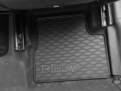 Covorase auto Fiat 500 electric, an fabricatie 11.2020 - prezent, caroserie hatchback electric | 905823