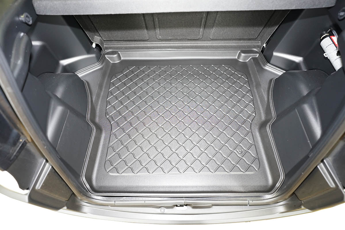 Tavita portbagaj Microcar M.GO 6 fabricatie 03.2019 - prezent, caroserie hatchback #1