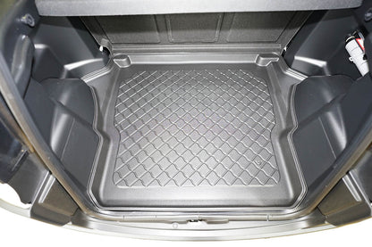 Tavita portbagaj Microcar M.GO 6 fabricatie 03.2019 - prezent, caroserie hatchback #1