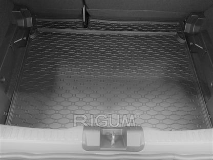 Tavite portbagaj Dacia Sandero III, caroserie hatchback, an fabricatie 01.2021 - prezent, pentru modele cu portbagaj inferior si superior, inclusiv fara podea ajustabila pe inaltime | 405019