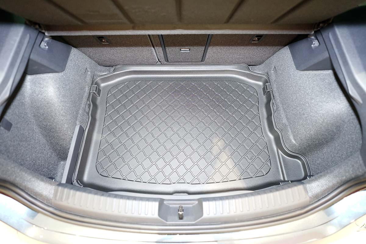 Tavita portbagaj Cupra Leon MHEV fabricatie 08.2022 - prezent, caroserie hatchback, portbagaj inferior, fara podea reglabila pe inaltime #2