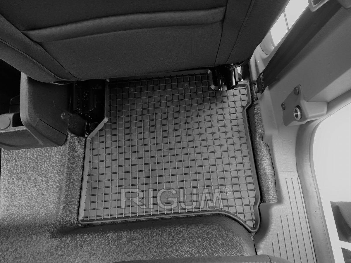 Covorase auto Ford Transit Connect III Facelift, an fabricatie 2019 - 2023, caroserie van | 905380