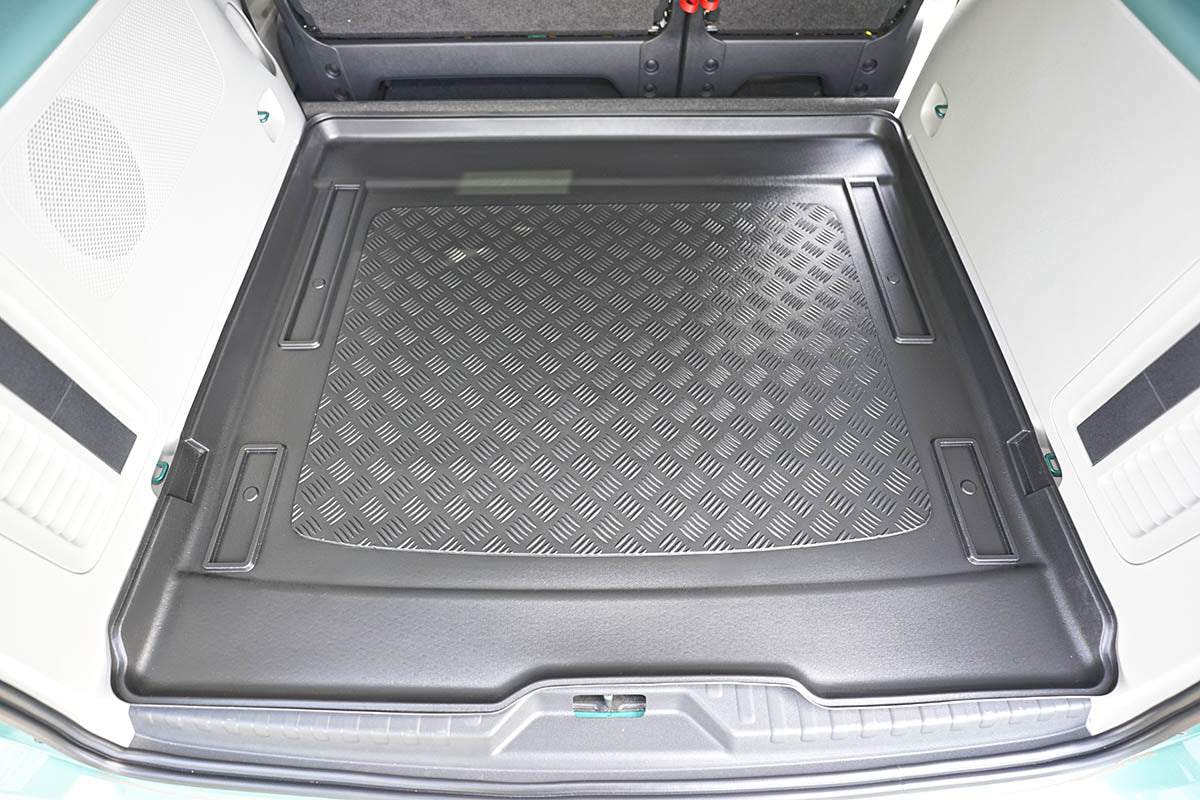 Tavite portbagaj Volkswagen ID. BUZZ, caroserie van, an fabricatie 05.2022 - prezent, 5 locuri, ampatament scurt, cu podea multi-flex | 193898BSC
