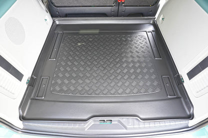 Tavite portbagaj Volkswagen ID. BUZZ, caroserie van, an fabricatie 05.2022 - prezent, 5 locuri, ampatament scurt, cu podea multi-flex | 193898BSC