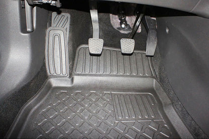 Covorase auto tip tavita Opel Astra K, an fabricatie 04.2016 - 12.2021, caroserie combi | 603434