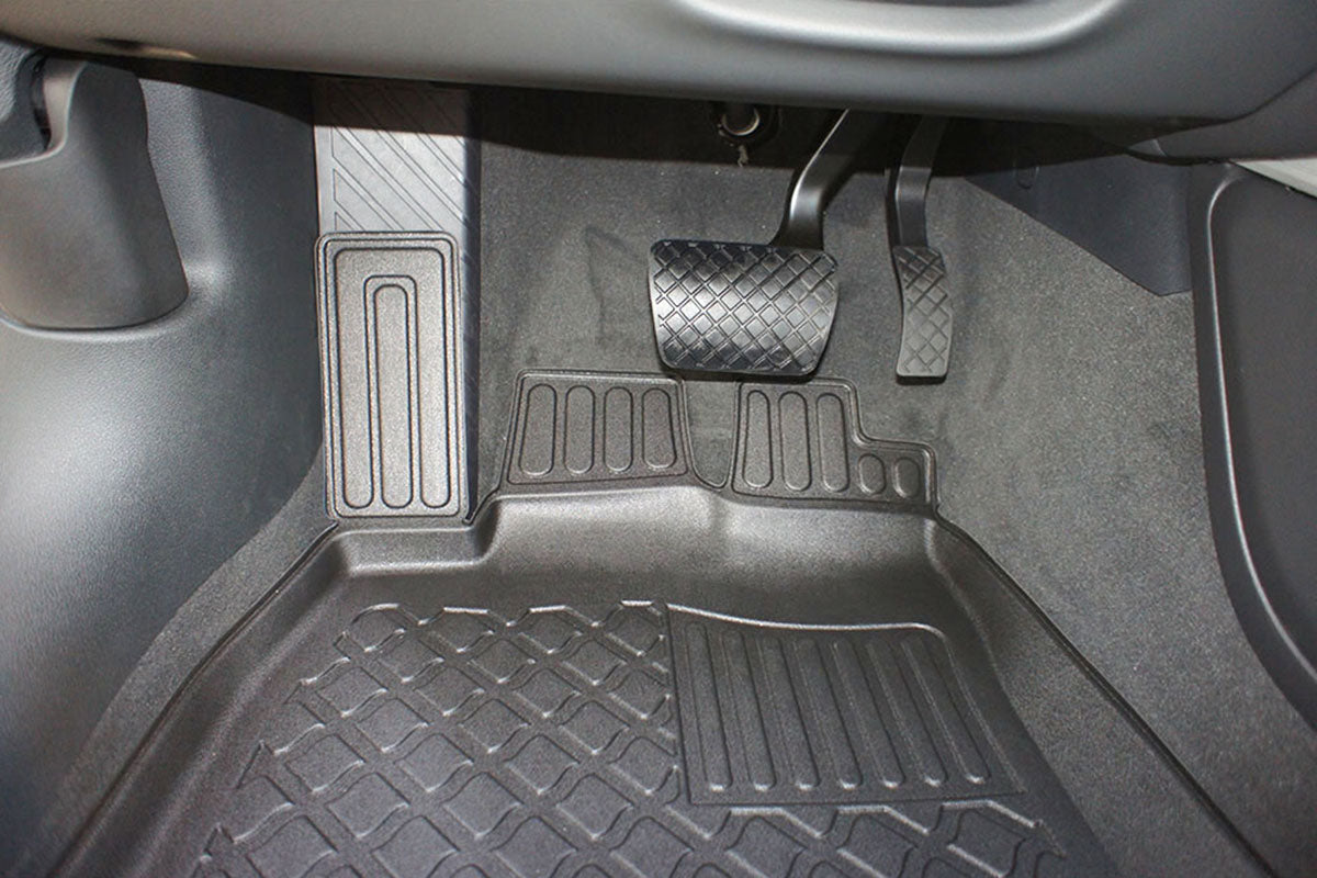 Covorase auto tip tavita Audi A7 4G, an fabricatie 09.2010 - 01.2018, caroserie sportback | 603200