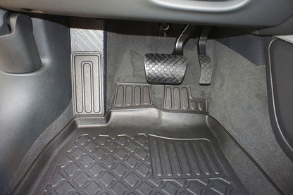 Covorase auto tip tavita Audi A7 4G, an fabricatie 09.2010 - 01.2018, caroserie sportback | 603200