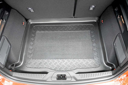 Tavite portbagaj Ford Focus IV MHEV, caroserie hatchback, an fabricatie 09.2018 - prezent, portbagaj inferior, roata rezerva ingusta | 193141