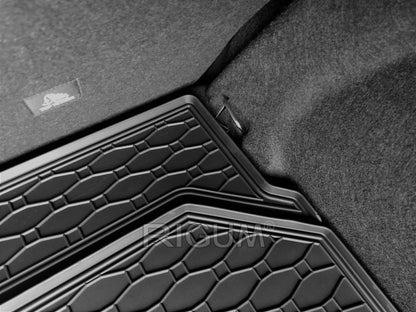 Tavite portbagaj Nissan Qashqai III, caroserie suv, an fabricatie 06.2021 - prezent, fara portbagaj intermediar | 424010