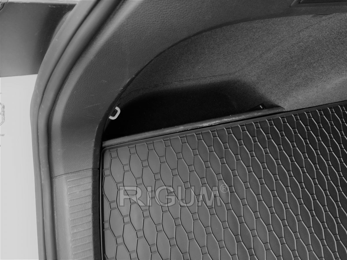 Tavite portbagaj Volkswagen Golf 7, caroserie combi, an fabricatie 09.2013 - 06.2020, portbagaj superior | 437041