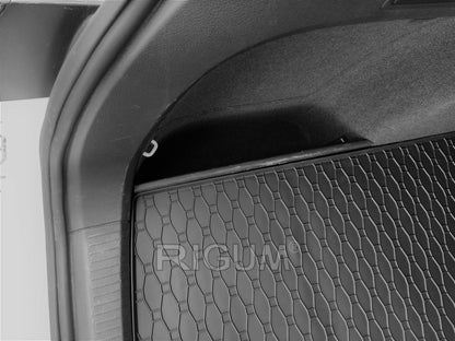 Tavite portbagaj Volkswagen Golf 7, caroserie combi, an fabricatie 09.2013 - 06.2020, portbagaj superior | 437041