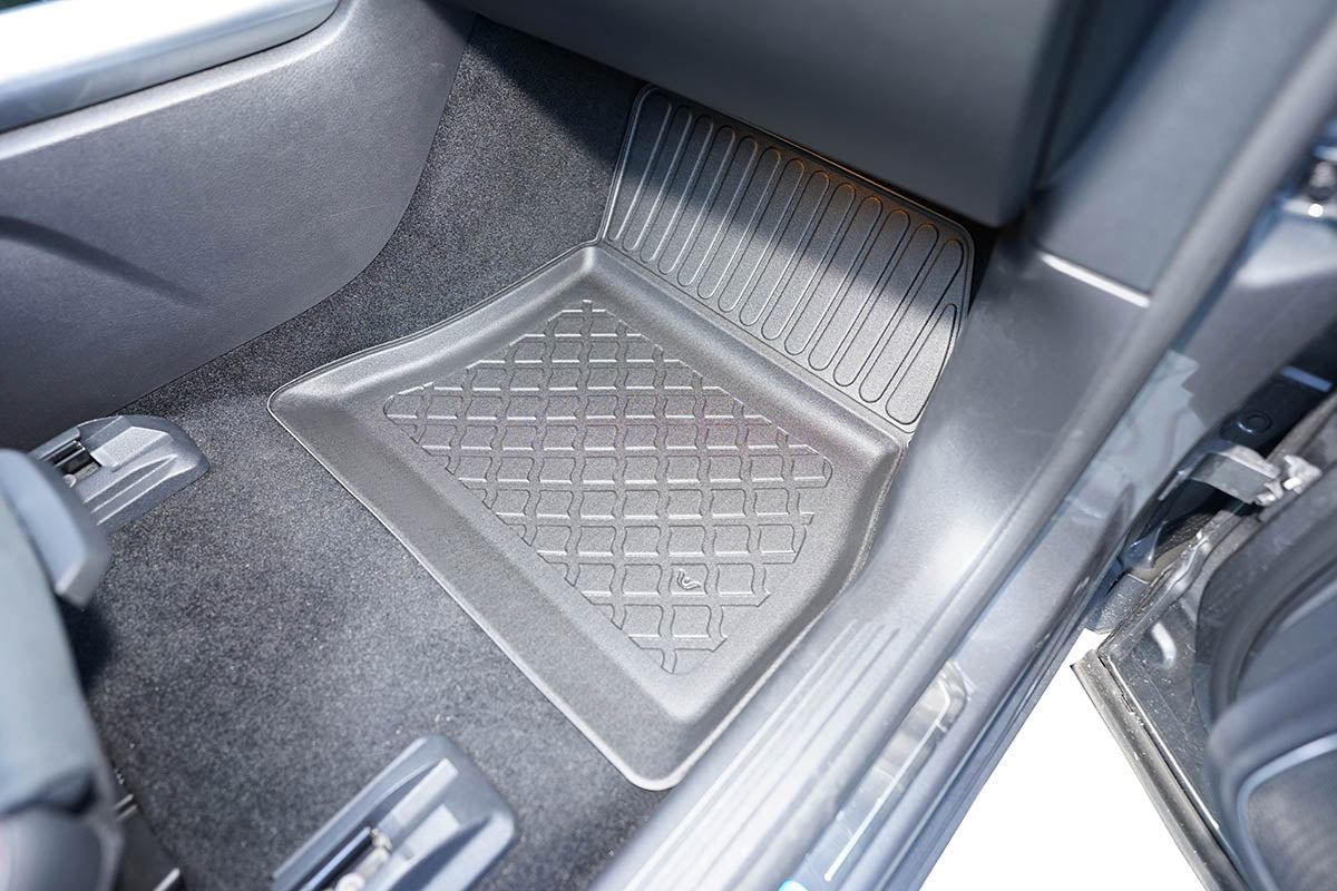 Covorase auto tip tavita Mercedes EQA, an fabricatie 03.2021 - prezent, caroserie suv | 604006