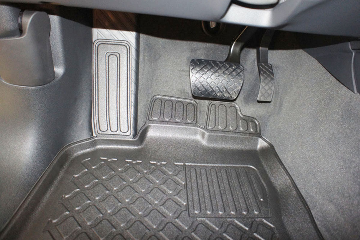 Covorase auto tip tavita Audi Q5 8R, an fabricatie 11.2008 - 12.2016, caroserie suv | 602983