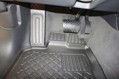 Covorase auto tip tavita Audi Q5 8R, an fabricatie 11.2008 - 12.2016, caroserie suv | 602983
