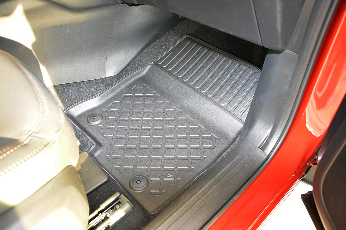 Covorase auto tip tavita Mazda CX -5 (KF) Facelift, an fabricatie 2022 - prezent, caroserie suv | 603011