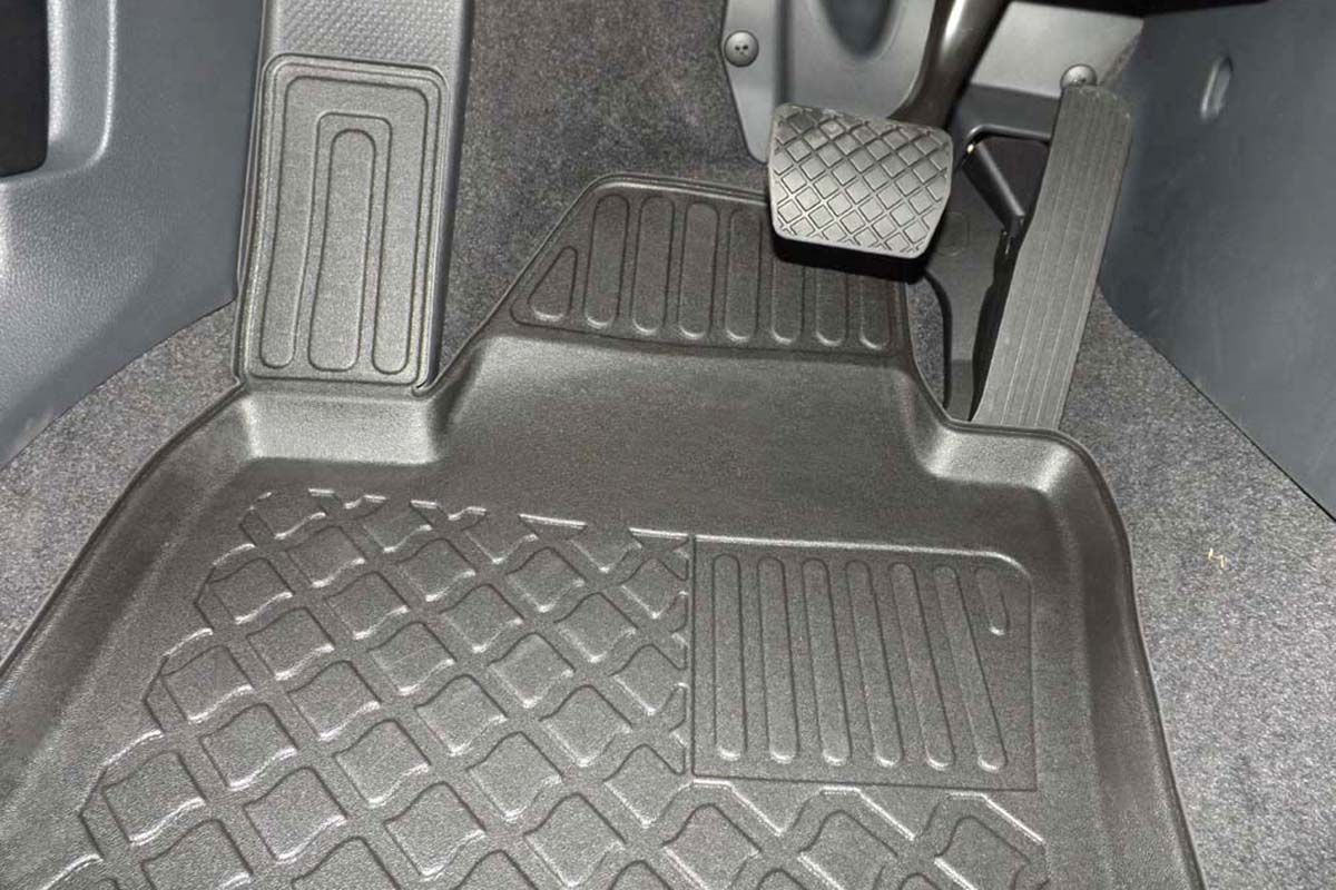 Covorase auto tip tavita Seat Alhambra II, an fabricatie 09.2010 - 03.2022, caroserie van 5-7 locuri, fara rand 3 | 603093