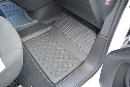 Covorase auto tip tavita Citroen Berlingo e- electric, an fabricatie 09.2021 - prezent, caroserie van 5-7 locuri, fara rand 3 | 603440