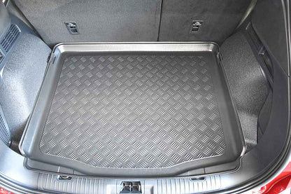 Tavite portbagaj Ford Kuga Hybrid, caroserie suv, an fabricatie 04.2020 - prezent, roata rezerva mica / kit reparatie | 193149BSC