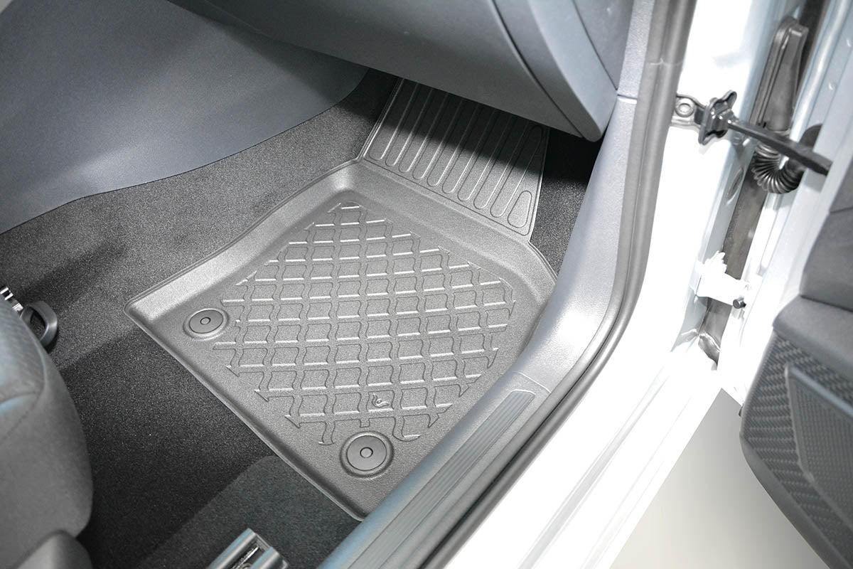 Covorase auto tip tavita Seat Ibiza V, an fabricatie 06.2017 - prezent, caroserie hatchback | 603425