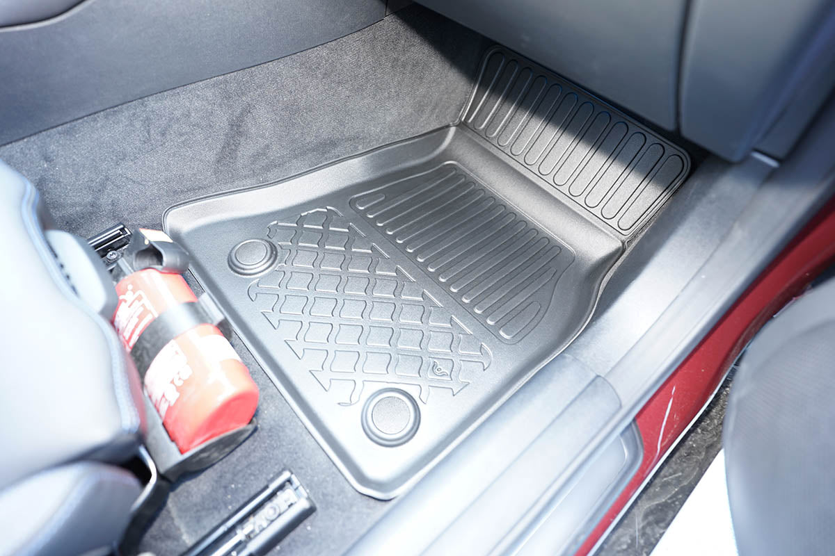 Covorase auto tip tavita BMW i4 Gran Coupe G26 electric, an fabricatie 11.2021 - prezent, caroserie coupe | 603646