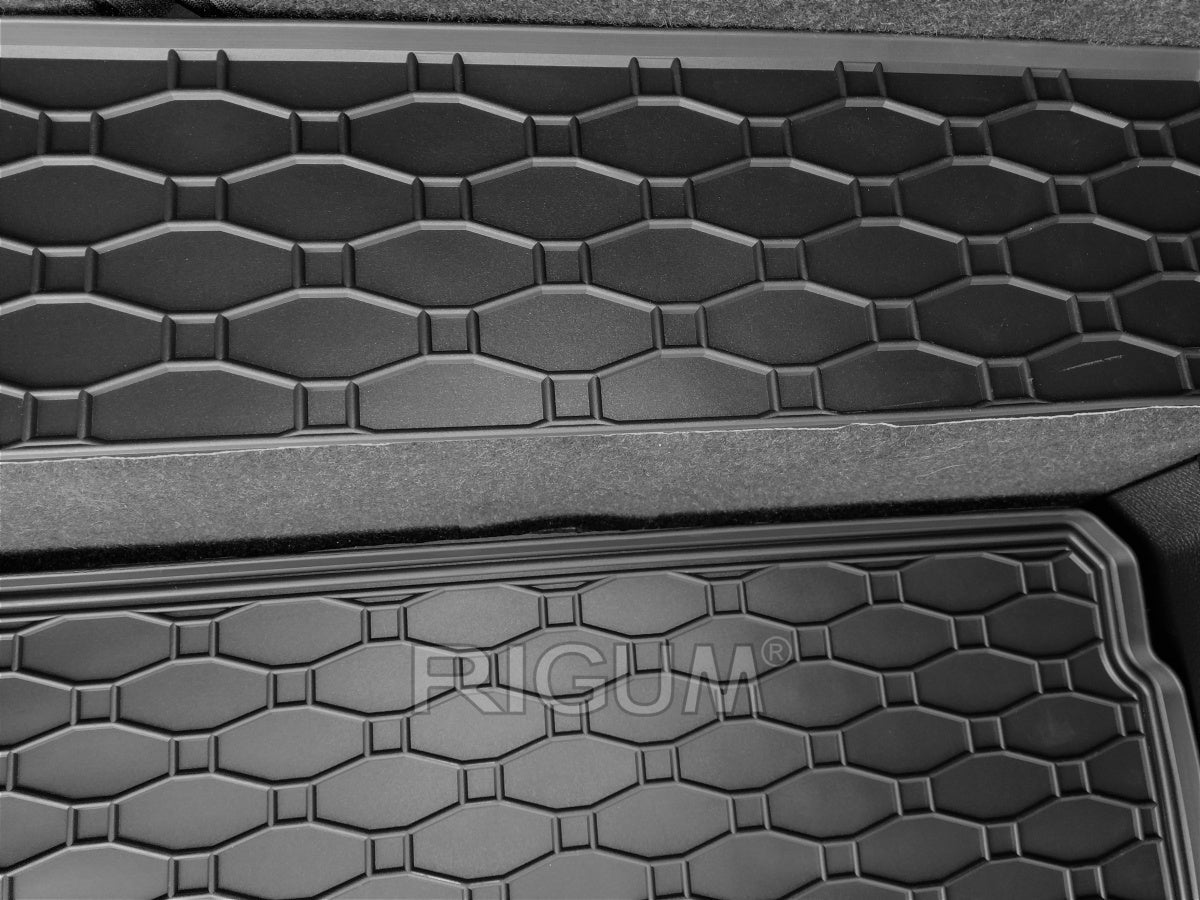 Tavite portbagaj Nissan Qashqai II, caroserie suv, an fabricatie 02.2014 - 05.2021, portbagaj superior si portbagaj inferior | 424027