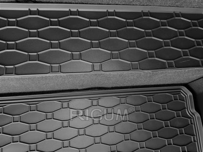Tavite portbagaj Nissan Qashqai II, caroserie suv, an fabricatie 02.2014 - 05.2021, portbagaj superior si portbagaj inferior | 424027