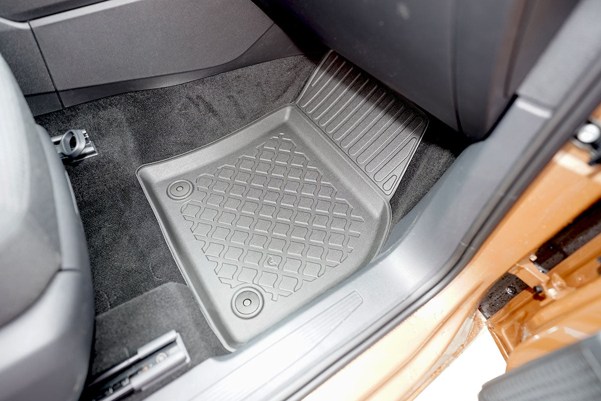 Covorase auto tip tavita Ford Tourneo Connect III, an fabricatie 05.2022 - prezent, caroserie van al 3-lea rand exclus | 603886