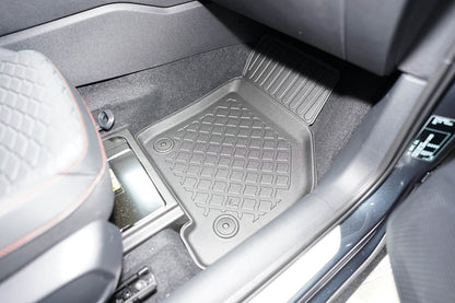 Covorase auto tip tavita Seat Leon IV MHEV, an fabricatie 2020 - prezent, caroserie combi | 603083