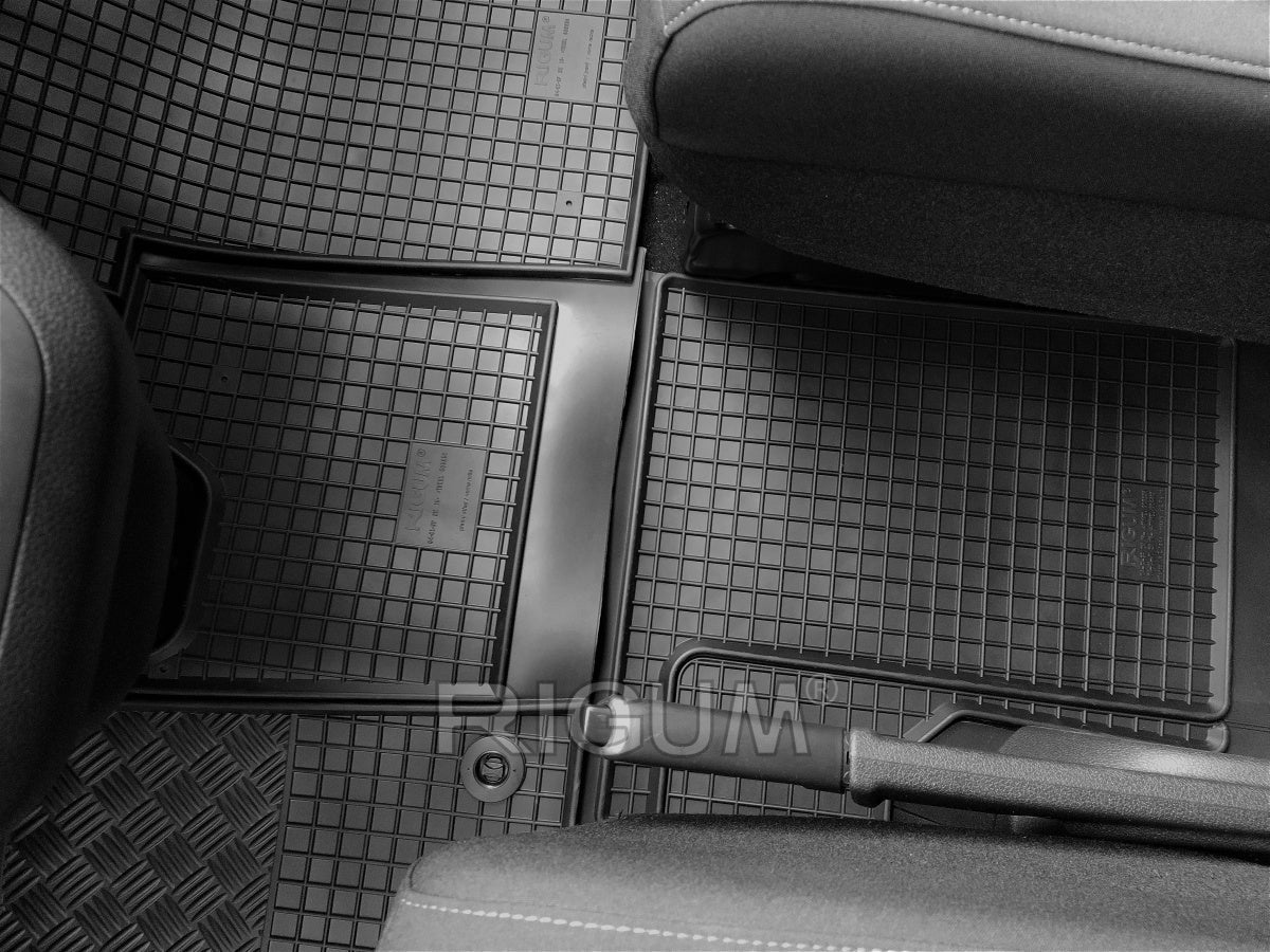 Covorase auto Toyota Proace Verso, an fabricatie 01.2016 - prezent, caroserie van 2 locuri | 905236