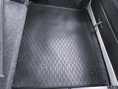 Tavite portbagaj Fiat Doblo II, caroserie van, an fabricatie 2010 - 06.2022, ampatament l1, 5 locuri | 407020