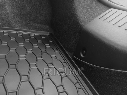 Tavite portbagaj Fiat 500, caroserie hatchback, an fabricatie 09.2007 - prezent | 407006