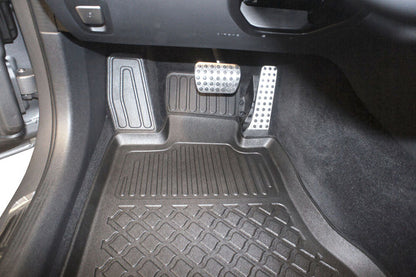 Covorase auto tip tavita Mercedes C-Class W205, an fabricatie 03.2014 - 11.2020, caroserie sedan | 603344