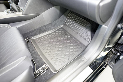 Covorase auto tip tavita Renault Megane IV, an fabricatie 01.2016 - prezent, caroserie hatchback | 603471