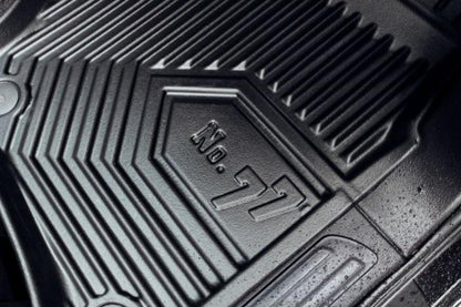 Covorase auto tip tavita DS 5, an fabricatie 01.2012 - 12.2018, caroserie hatchback | 77427211