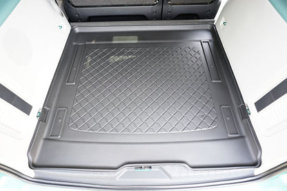 Tavite portbagaj Volkswagen ID. BUZZ, caroserie van, an fabricatie 05.2022 - prezent, 5 locuri, ampatament scurt, cu podea multi-flex | 193898GRD