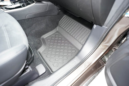 Covorase auto tip tavita Mitsubishi Outlander III PHEV Facelift, an fabricatie 2020 - prezent, caroserie suv facelift | 603496