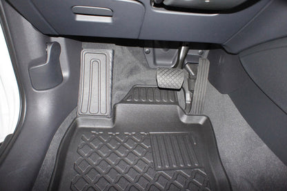 Covorase auto tip tavita Audi Q3 I, an fabricatie 08.2011 - 06.2018, caroserie suv | 603206